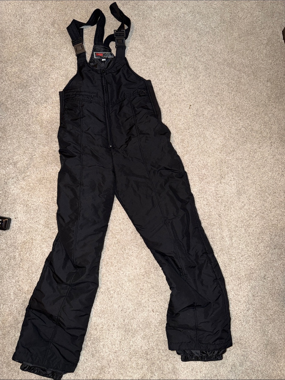 TRBN - winter works (ski pants/overalls)